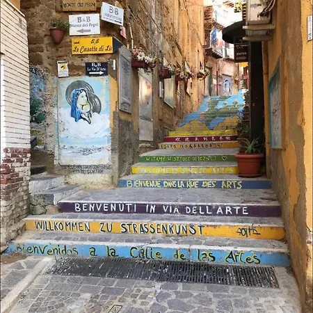 Апартаменти La Scaletta