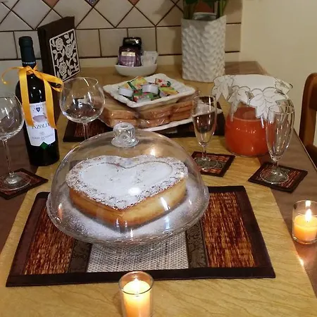 Апартаменти La Scaletta