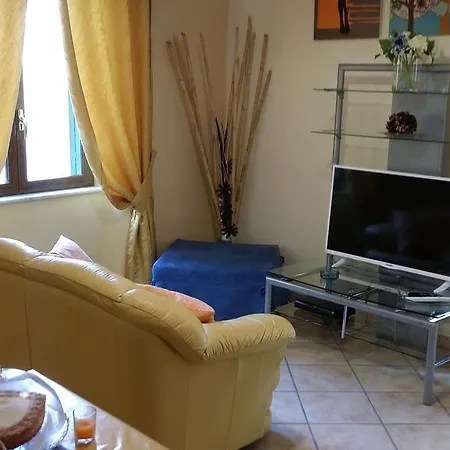 Apartment La Scaletta *