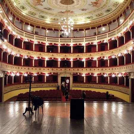 Апартаменти La Scaletta *