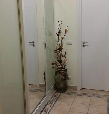 Апартаменти La Scaletta Агрідженто