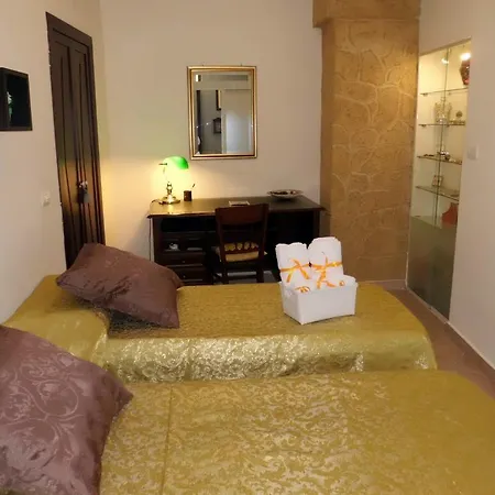 Апартаменти La Scaletta