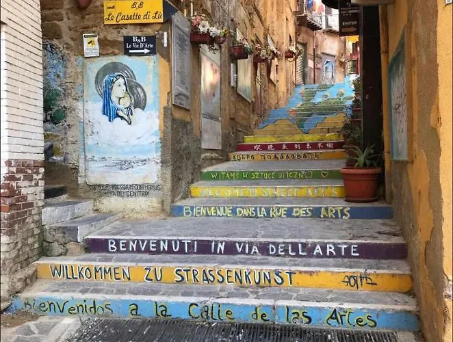 Lejlighed La Scaletta