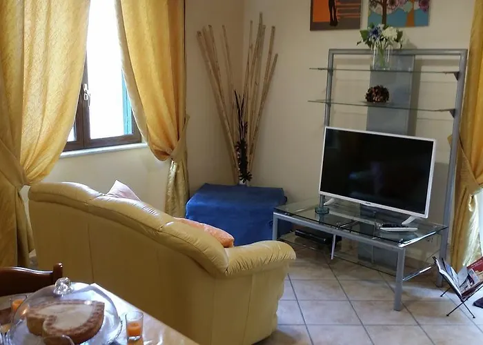 Lejlighed La Scaletta *