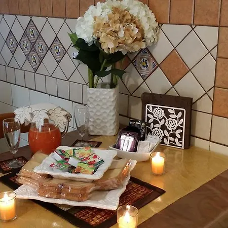 Apartment La Scaletta