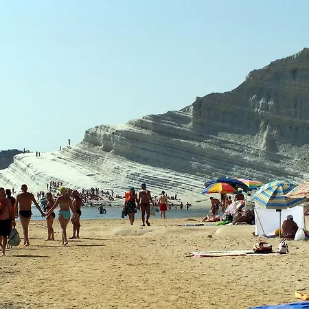 アパート La Scaletta アグリジェント