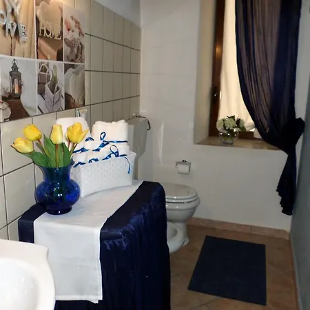 Apartment La Scaletta *