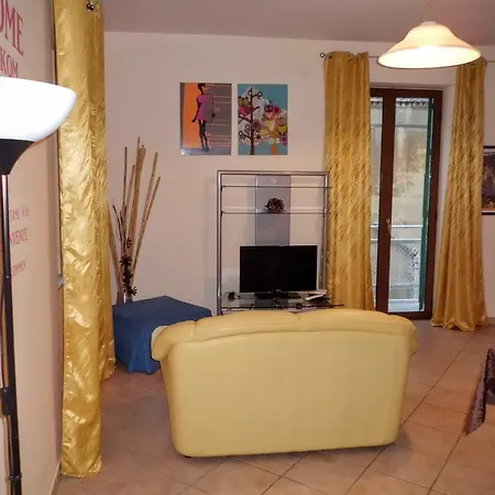 Apartment La Scaletta