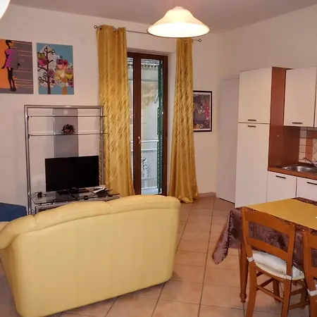 Apartment La Scaletta *