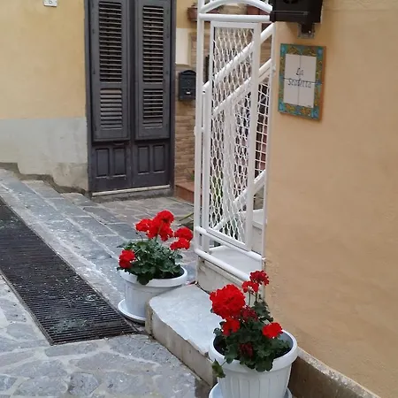 Apartment La Scaletta *