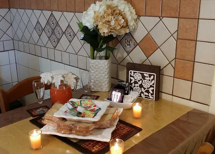 アパート La Scaletta