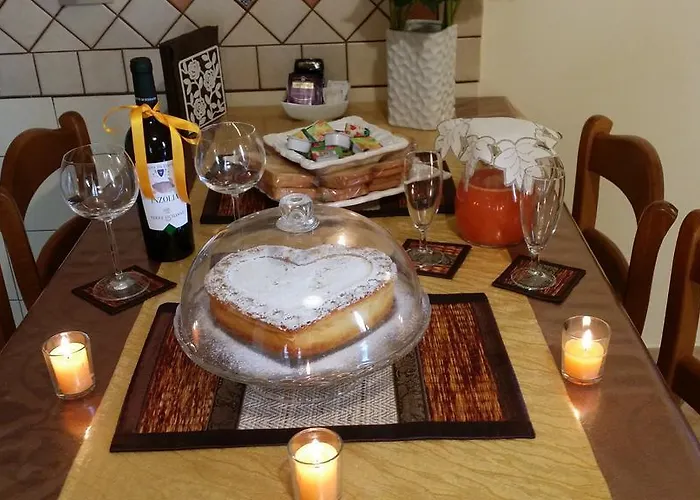 アパート La Scaletta