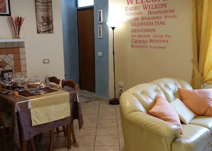 アパート La Scaletta