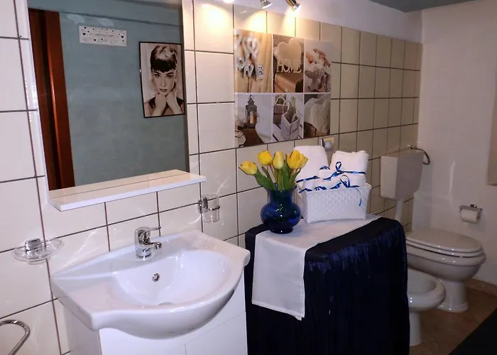 アパート La Scaletta