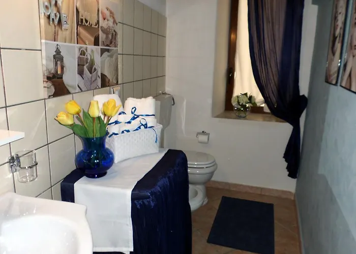 アパート La Scaletta *