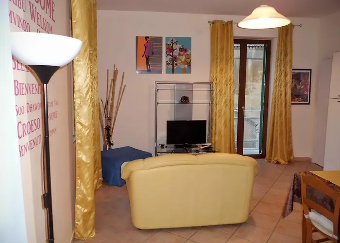 Apartment La Scaletta