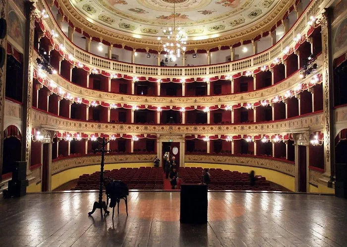 アパート La Scaletta *