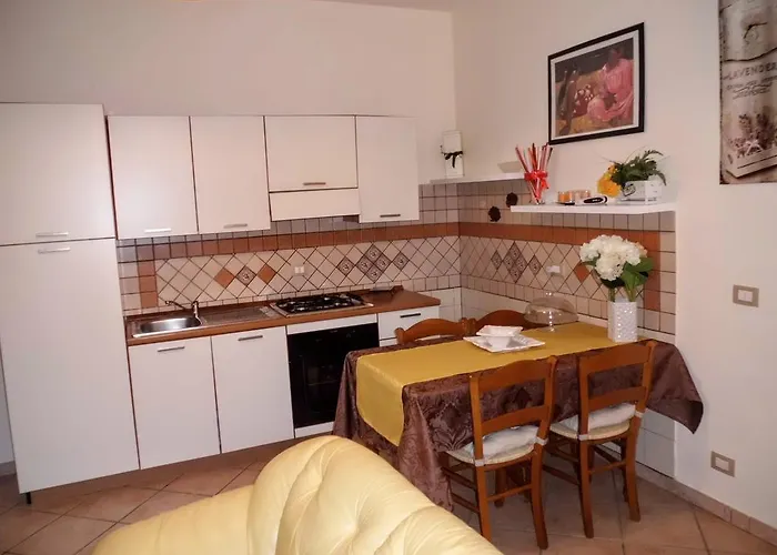 La Scaletta アパート アグリジェント