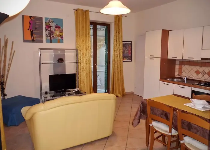 דירה La Scaletta *