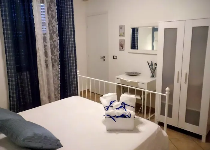 דירה La Scaletta אגריג'נטו