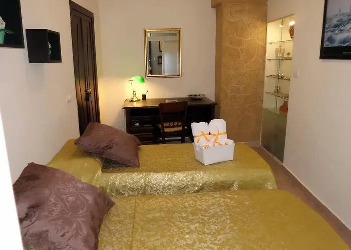 דירה La Scaletta